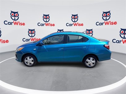 Used 2024 Mitsubishi Mirage G4 LE