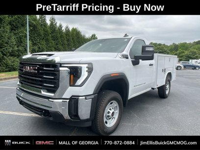 New 2024 GMC Sierra 2500 Pro w/ Convenience Package