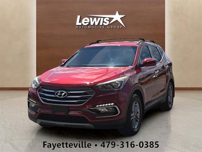 Used 2017 Hyundai Santa Fe Sport