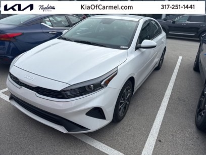 Used 2022 Kia Forte LXS