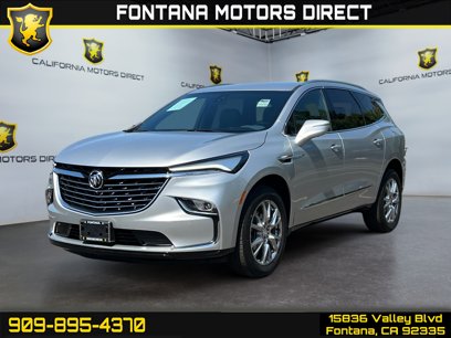 Used 2022 Buick Enclave Premium w/ Surround and Sites Package