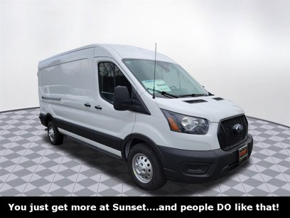 New 2024 Ford Transit 150 148 Medium Roof AWD w/ Load Area Protection Package