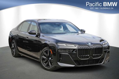 Used 2025 BMW i7 eDrive50 w/ M Sport Package