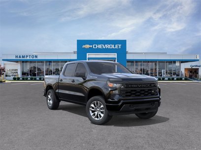Used 2022 Chevrolet Silverado 1500 Custom