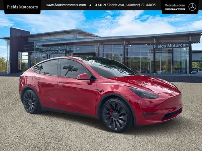 Used 2023 Tesla Model Y Performance