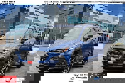 New 2025 Subaru Crosstrek 2.5i Premium