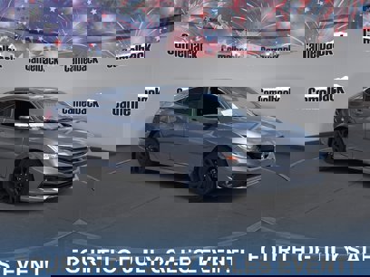 Used 2021 Honda Civic Sport