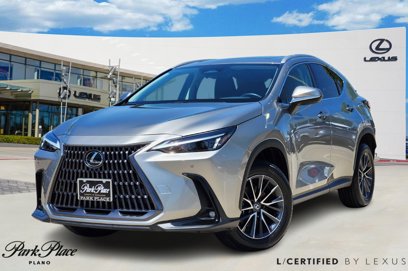 Certified 2025 Lexus NX 250 FWD w/ Premium Package