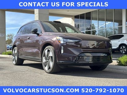 New 2025 Volvo EX90 Ultra