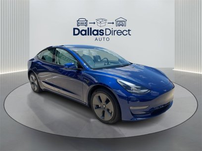 Used 2022 Tesla Model 3 Long Range