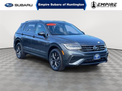 Used 2024 Volkswagen Tiguan SE