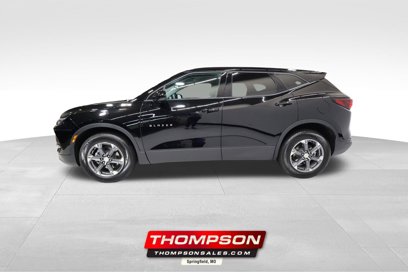 Certified 2025 Chevrolet Blazer LT