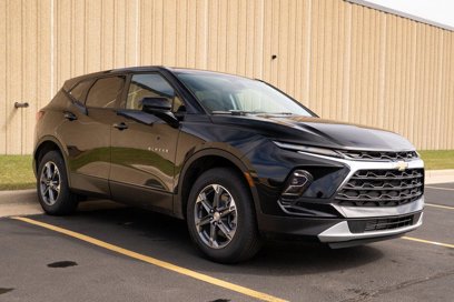 New 2025 Chevrolet Blazer LT w/ Driver Confidence Package