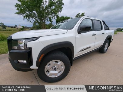 New 2024 Nissan Frontier SV w/ Hardbody Edition