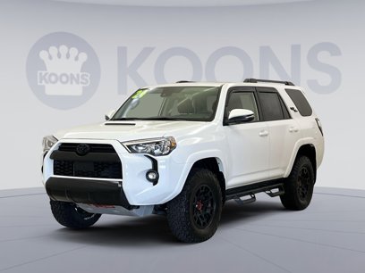 Used 2024 Toyota 4Runner TRD Off-Road Premium