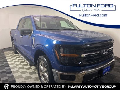 New 2024 Ford F150 XLT