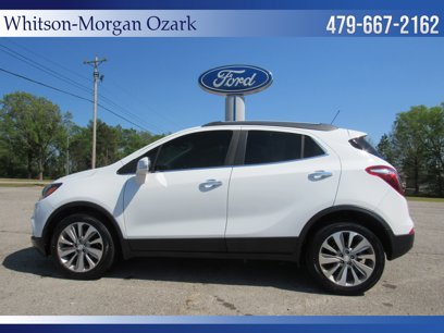 Used 2019 Buick Encore Preferred