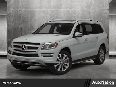 Used 2014 Mercedes-Benz GL 450 4MATIC