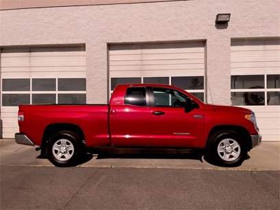 Used 2016 Toyota Tundra SR5