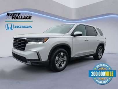 New 2025 Honda Pilot EX-L
