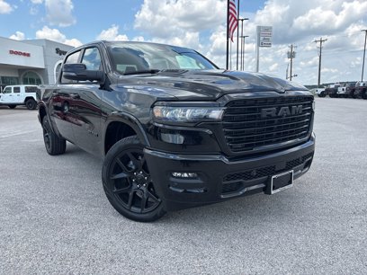 New 2026 RAM 1500 Laramie w/ Night Edition
