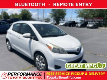 Used 2012 Toyota Yaris LE