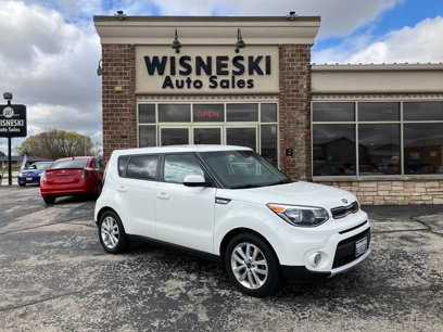 Used 2018 Kia Soul +