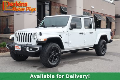 Used 2020 Jeep Gladiator Overland