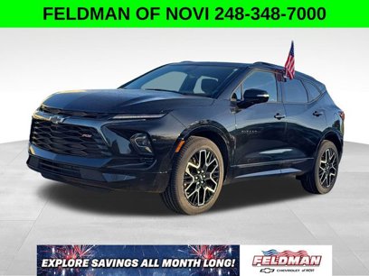 Used 2023 Chevrolet Blazer RS w/ Driver Confidence II Package