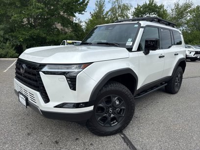 New 2025 Lexus GX 550
