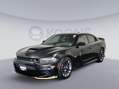Used 2023 Dodge Charger Scat Pack w/ Navigation & Travel Group