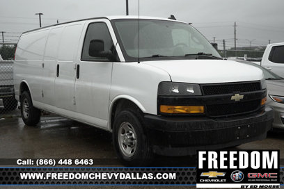 Used 2020 Chevrolet Express 2500 Extended w/ Enhanced Convenience Package