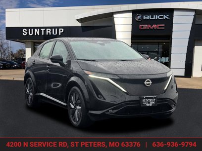 Used 2023 Nissan Ariya AWD