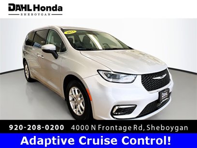 Used 2023 Chrysler Pacifica Touring-L