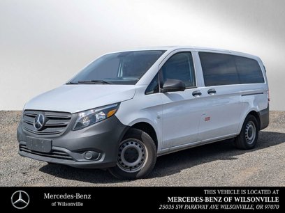 Used 2023 Mercedes-Benz Metris Passenger