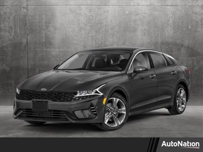 Used 2021 Kia K5 EX w/ EX Premium Package
