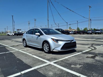 Used 2022 Toyota Corolla LE