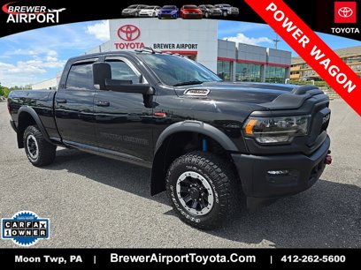 Used 2021 RAM 2500 Power Wagon w/ 75th Anniversary Edition