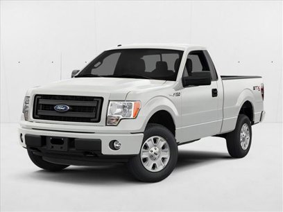 Used 2014 Ford F150 XL w/ Equipment Group 101A Mid