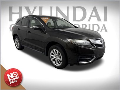 Used 2016 Acura RDX FWD