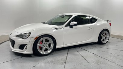 Used 2017 Subaru BRZ Limited w/ Performance Package