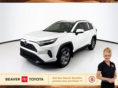 Certified 2024 Toyota RAV4 LE