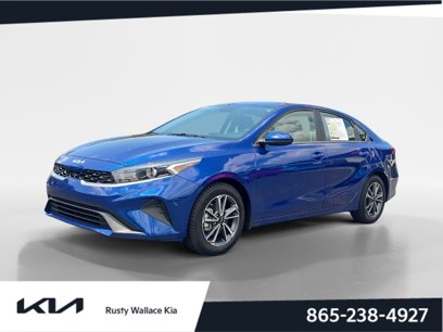 Used 2022 Kia Forte LXS
