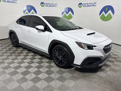 Used 2022 Subaru WRX Premium