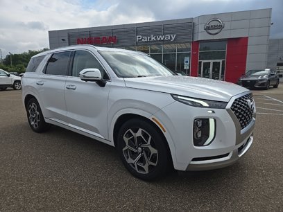 Used 2021 Hyundai Palisade Calligraphy