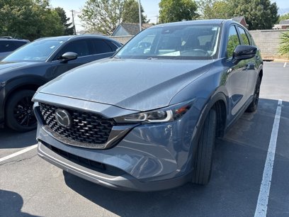 Certified 2024 MAZDA CX-5 Carbon Edition