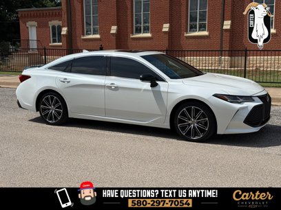 Used 2021 Toyota Avalon Touring