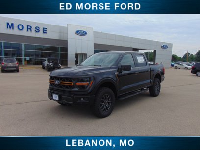 New 2025 Ford F150 Tremor