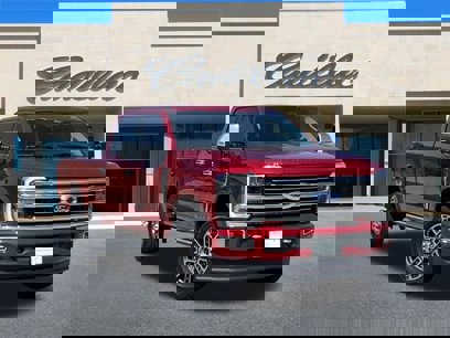 Used 2024 Ford F250 Limited w/ FX4 Off-Road Package