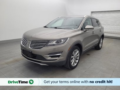 Used 2017 Lincoln MKC Select w/ Select Plus Package